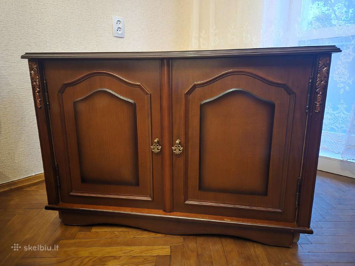 Svetainės daldų komplektas - nuotraukos Nr. 7