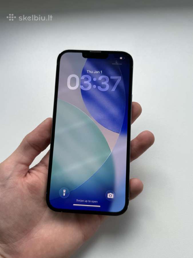 iPhone 13 Pro Max 128gb - nuotraukos Nr. 2