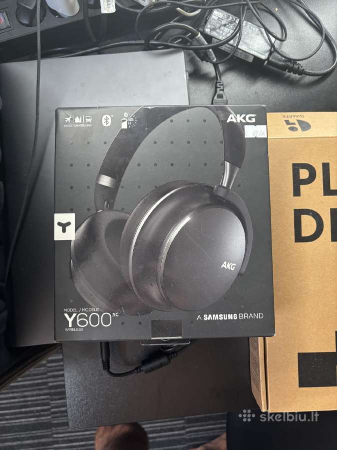 Akg Y600nc - nuotraukos Nr. 3