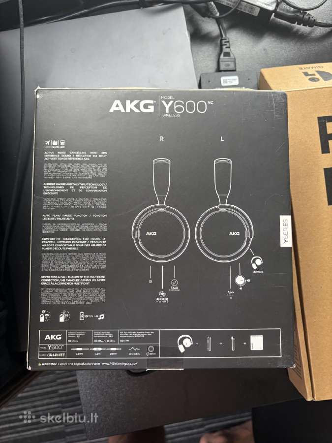 Akg Y600nc - nuotraukos Nr. 4
