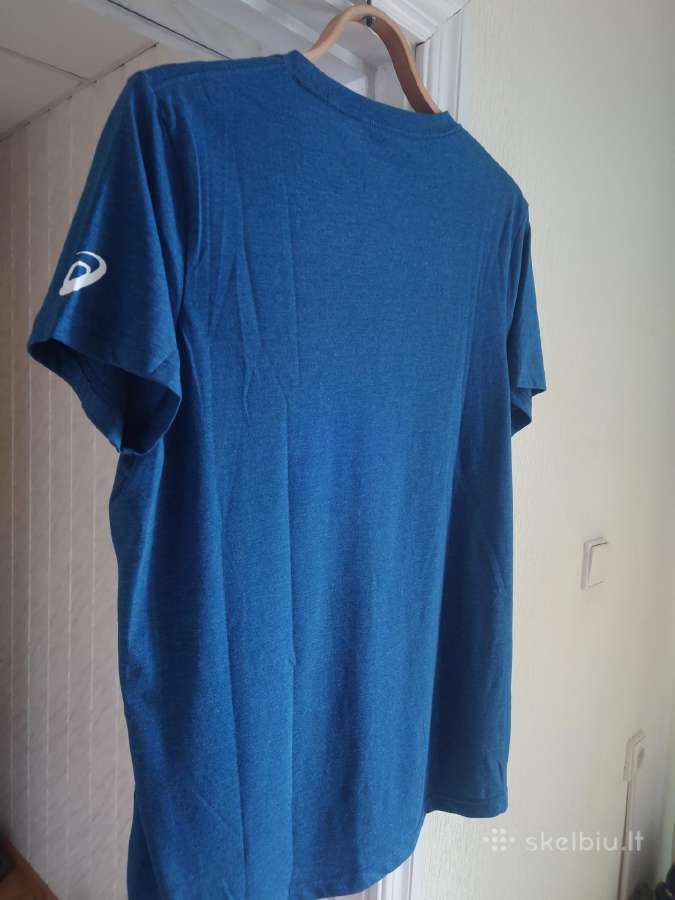 Asics nauji marškinėliai - nuotraukos Nr. 3