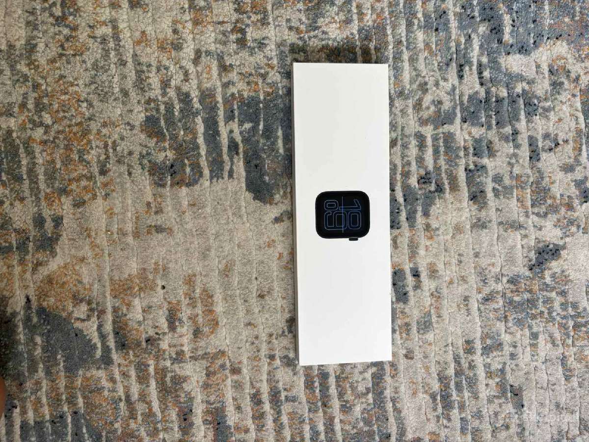 Laikrodis apple waths se 3 - nuotraukos Nr. 3