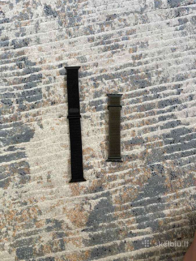 Laikrodis apple waths se 3 - nuotraukos Nr. 4