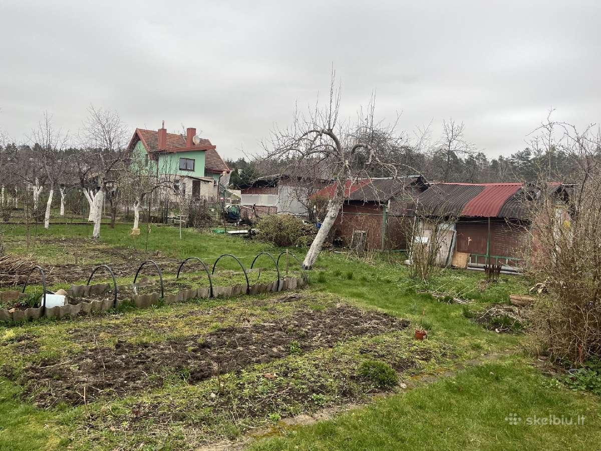 Žemės sklypas - nuotraukos Nr. 5