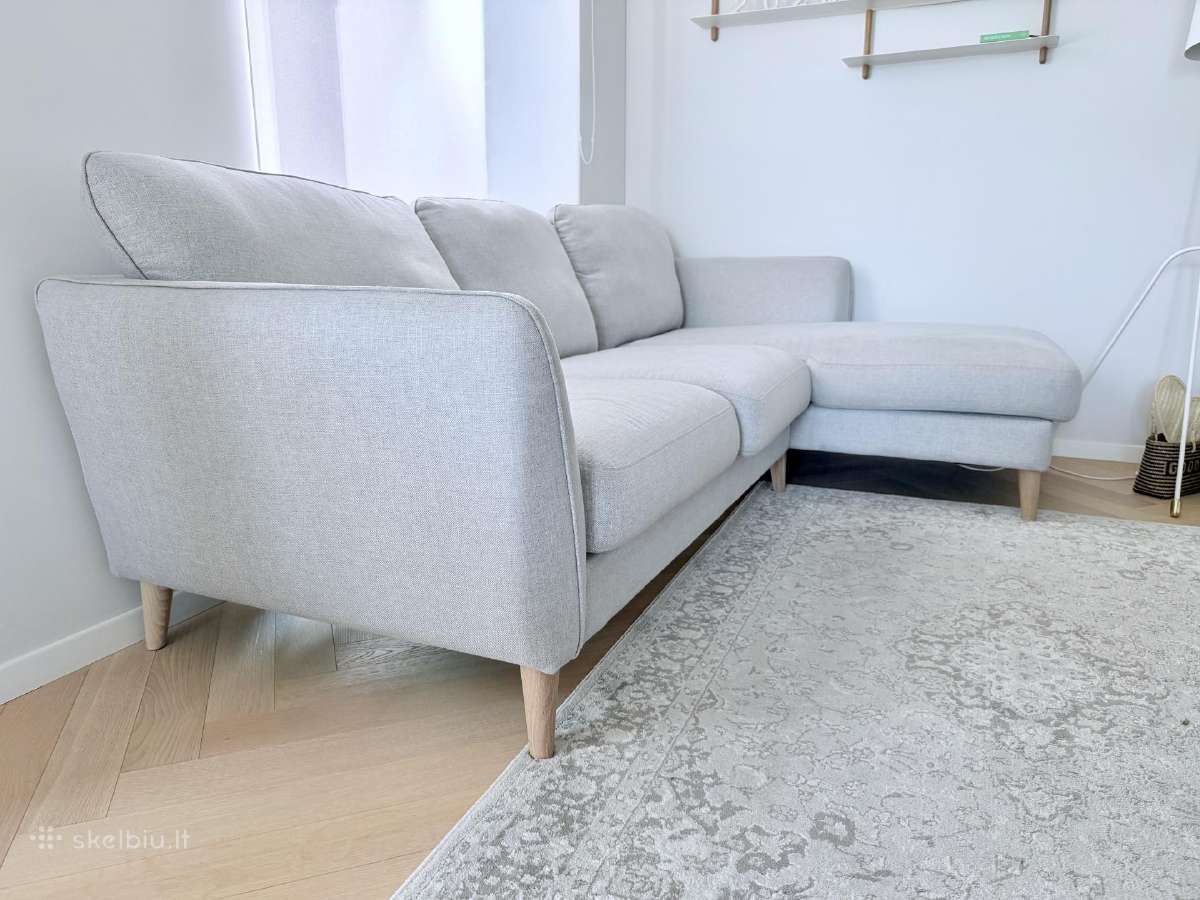 Sofa iš Ease Baldai - nuotraukos Nr. 2
