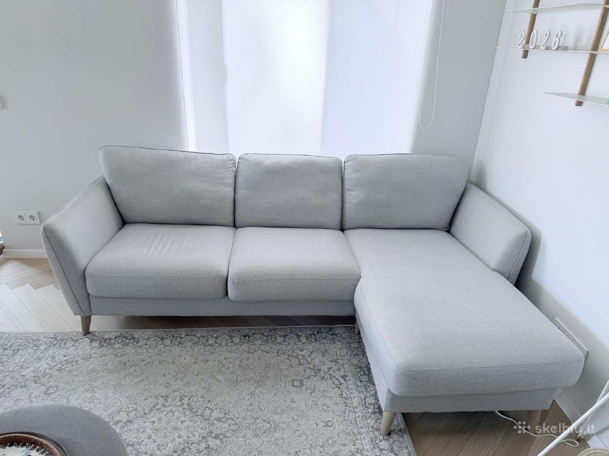 Sofa iš Ease Baldai - nuotraukos Nr. 3