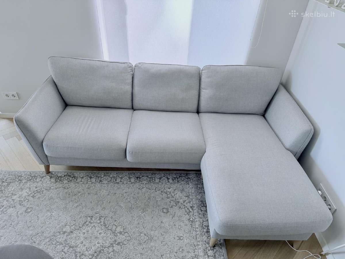 Sofa iš Ease Baldai - nuotraukos Nr. 4