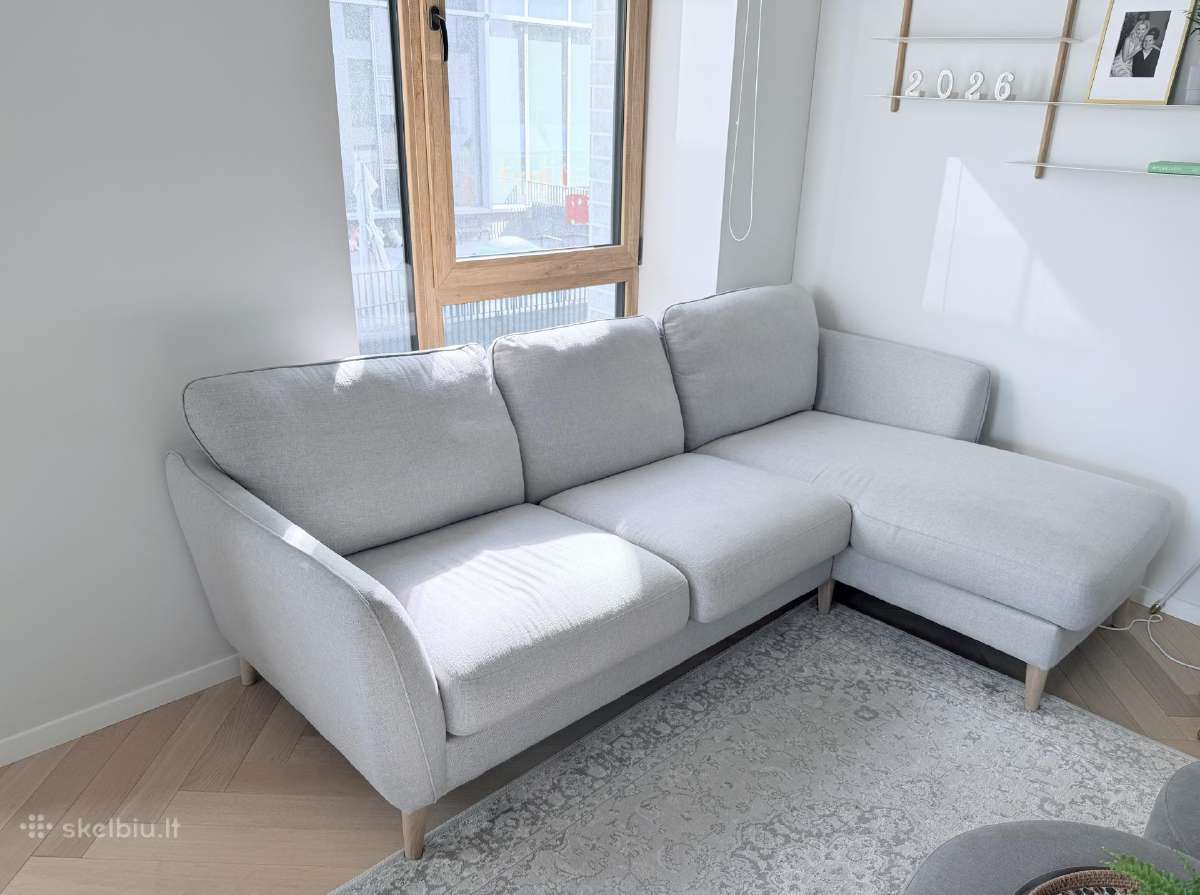 Sofa iš Ease Baldai - nuotraukos Nr. 5