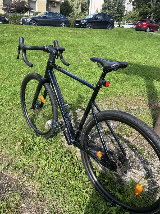 Scott speedster 30 gravel L dydžio - nuotraukos Nr. 2