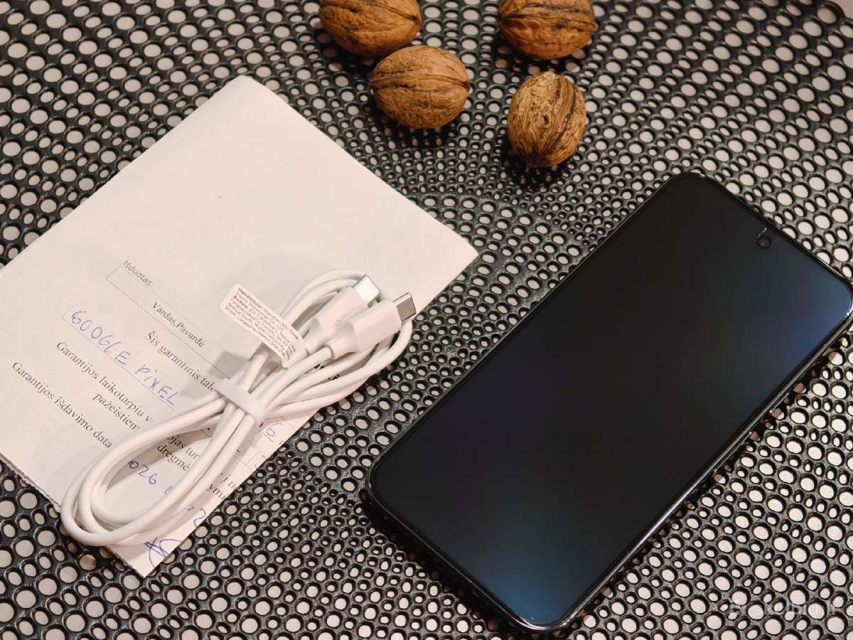 Google Pixel 10 Pro XL. Naujas veik. 1tb! - nuotraukos Nr. 4