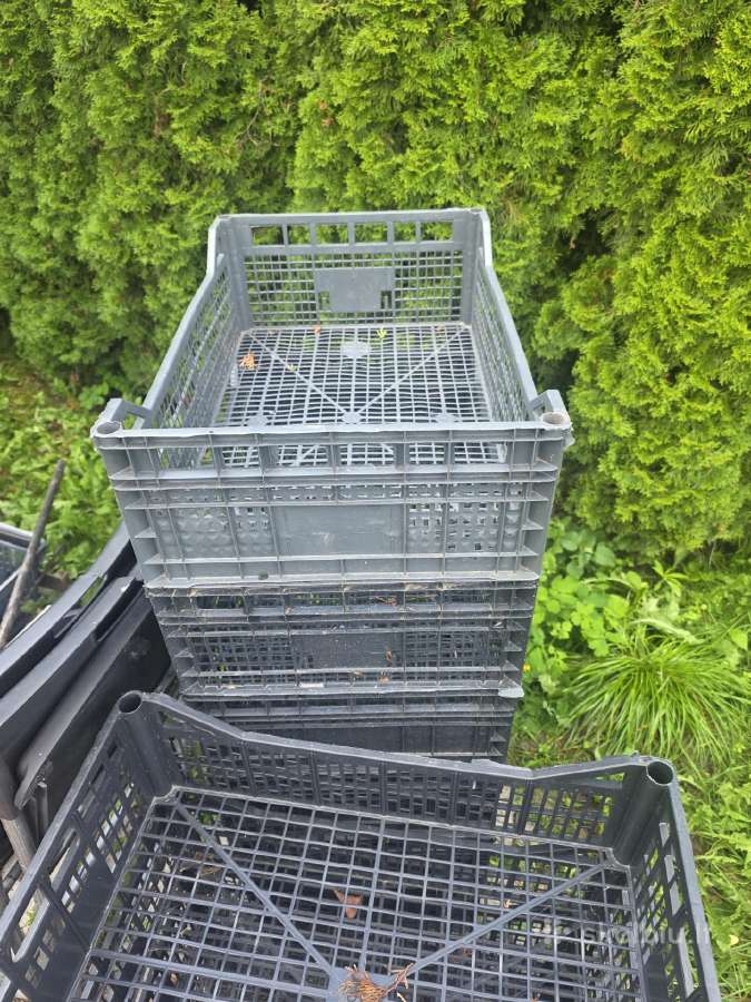 Plastikines dežes - nuotraukos Nr. 3