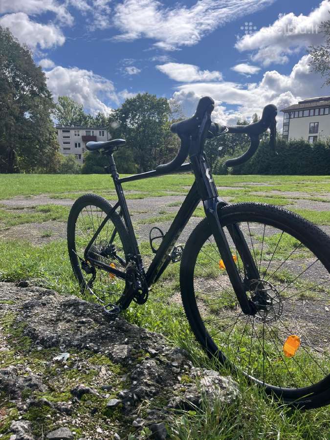 Scott speedster 30 gravel L dydžio - nuotraukos Nr. 3