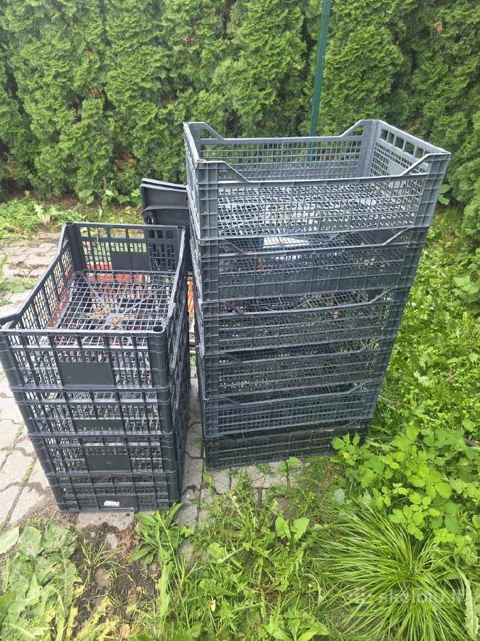 Plastikines dežes - nuotraukos Nr. 4