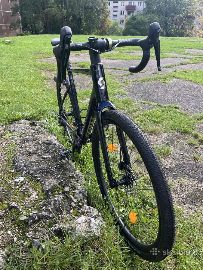 Scott speedster 30 gravel L dydžio - nuotraukos Nr. 4