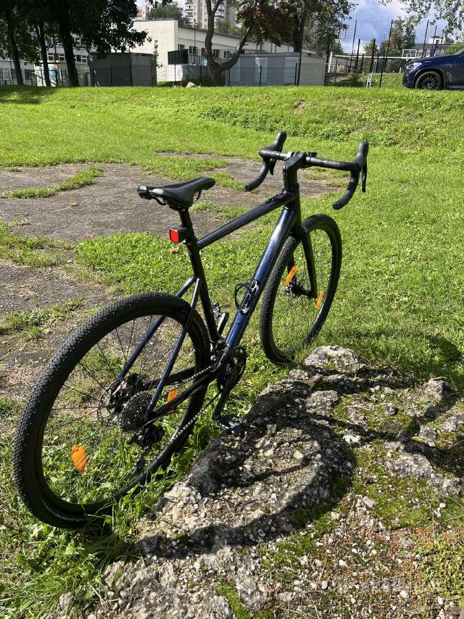 Scott speedster 30 gravel L dydžio - nuotraukos Nr. 5