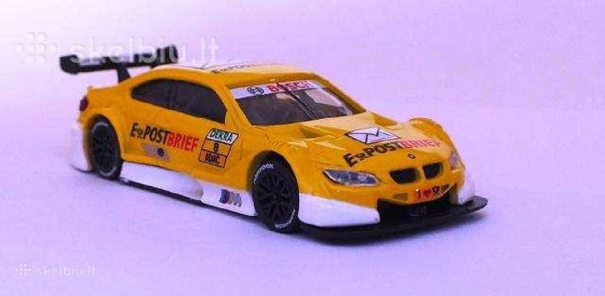 Bmw M3 Dtm (E92) - nuotraukos Nr. 2