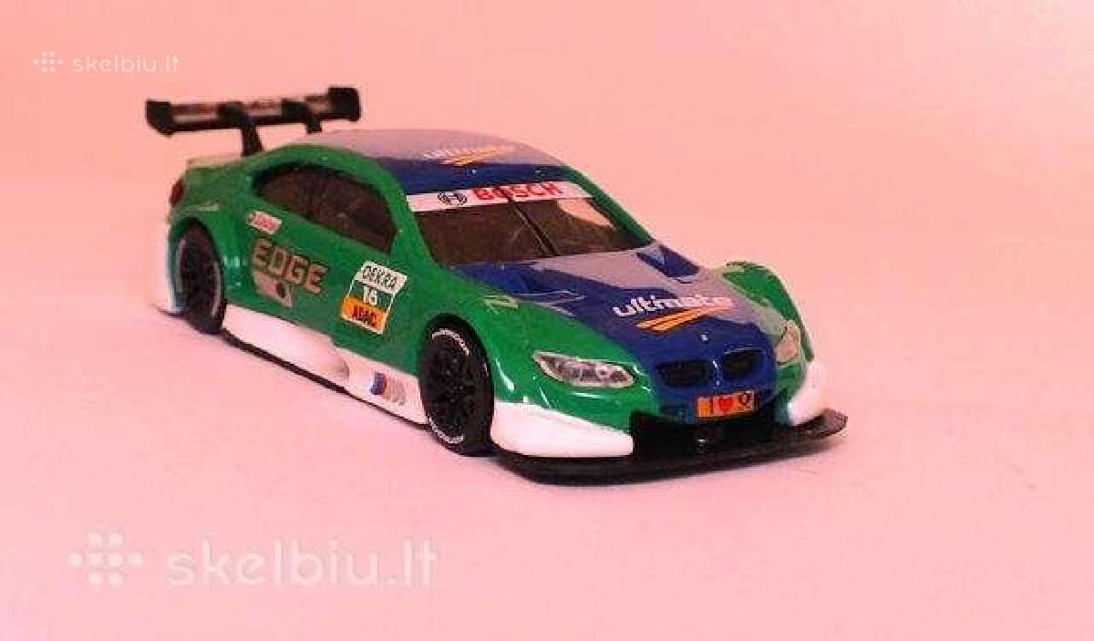 Bmw M3 Dtm (E92) - nuotraukos Nr. 4