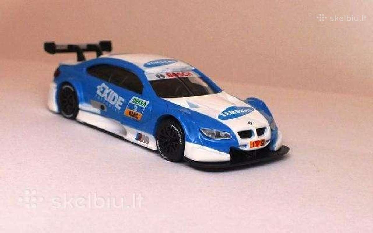 Bmw M3 Dtm (E92) - nuotraukos Nr. 5