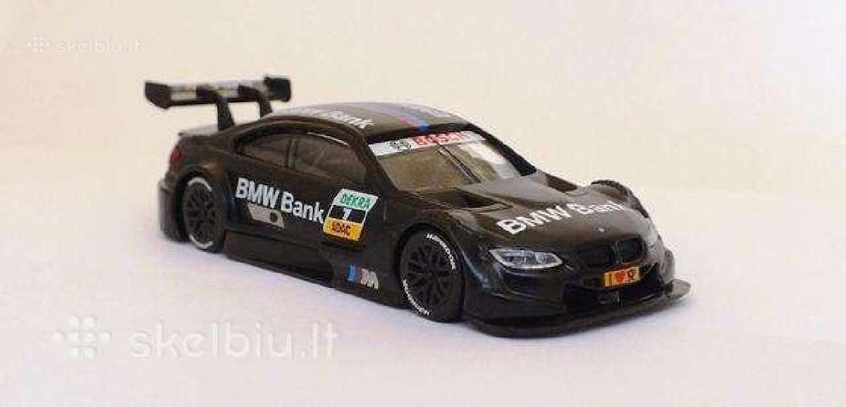 Bmw M3 Dtm (E92) - nuotraukos Nr. 6