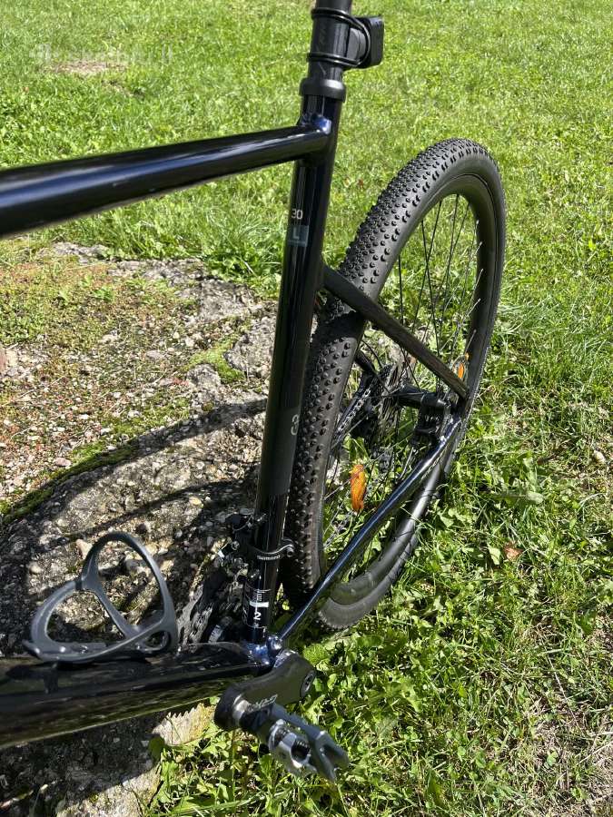 Scott speedster 30 gravel L dydžio - nuotraukos Nr. 6
