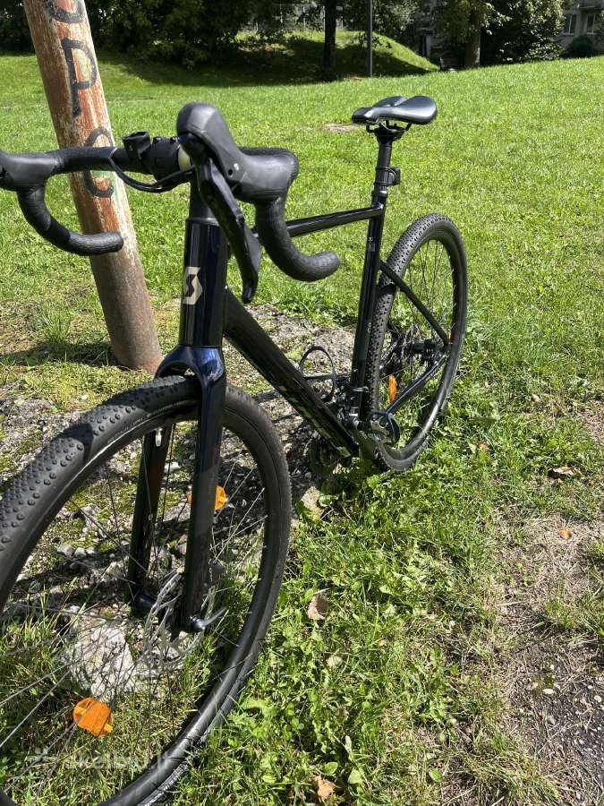 Scott speedster 30 gravel L dydžio - nuotraukos Nr. 8