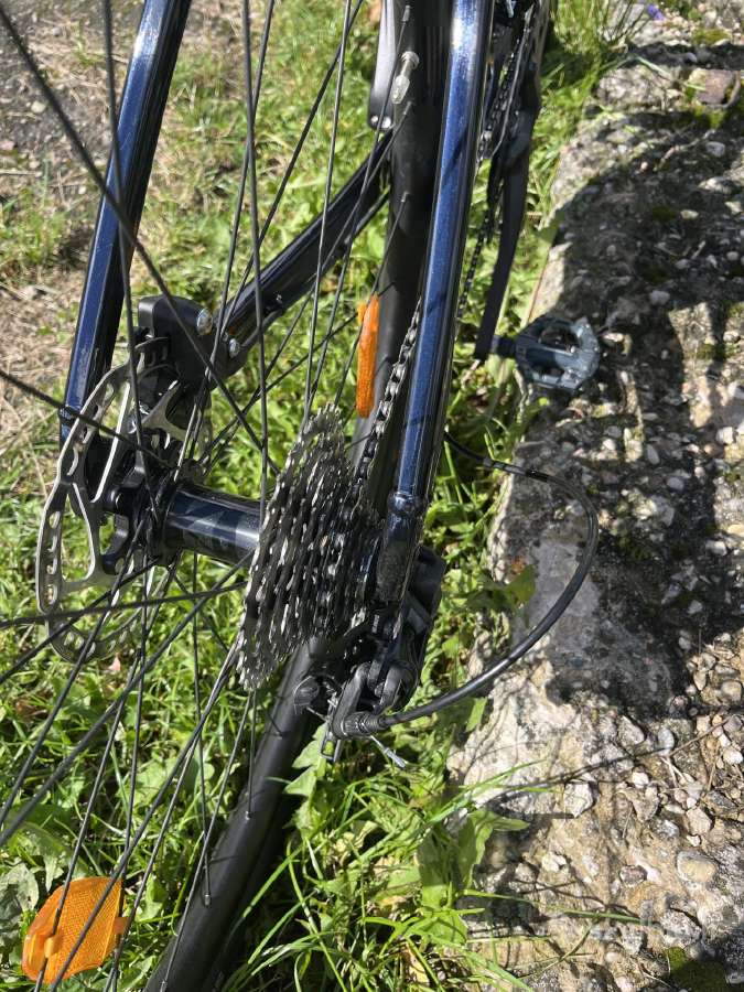 Scott speedster 30 gravel L dydžio - nuotraukos Nr. 9
