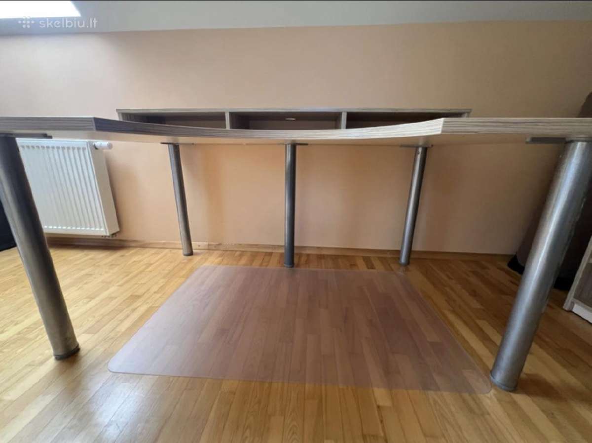 Parduodu/ Rašomojo stalas/palanga - nuotraukos Nr. 5