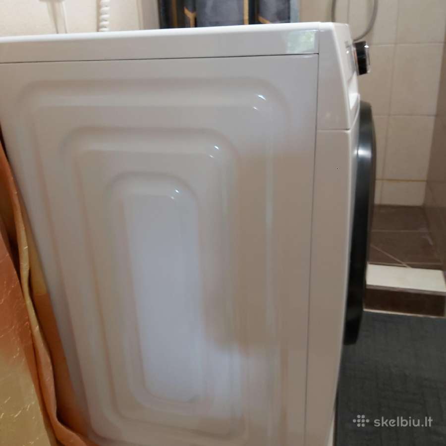 Skalbimo mašina Samsung 9 kg. - nuotraukos Nr. 11