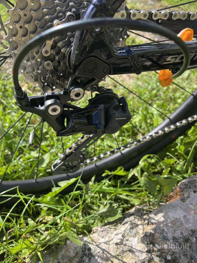 Scott speedster 30 gravel L dydžio - nuotraukos Nr. 10