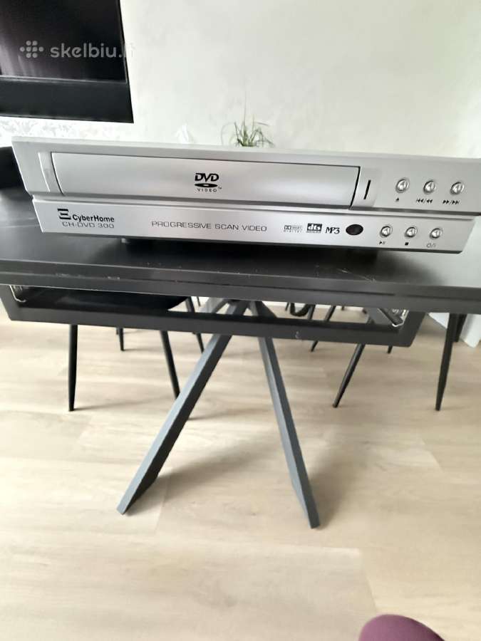 Dvd grotuvas - nuotraukos Nr. 5