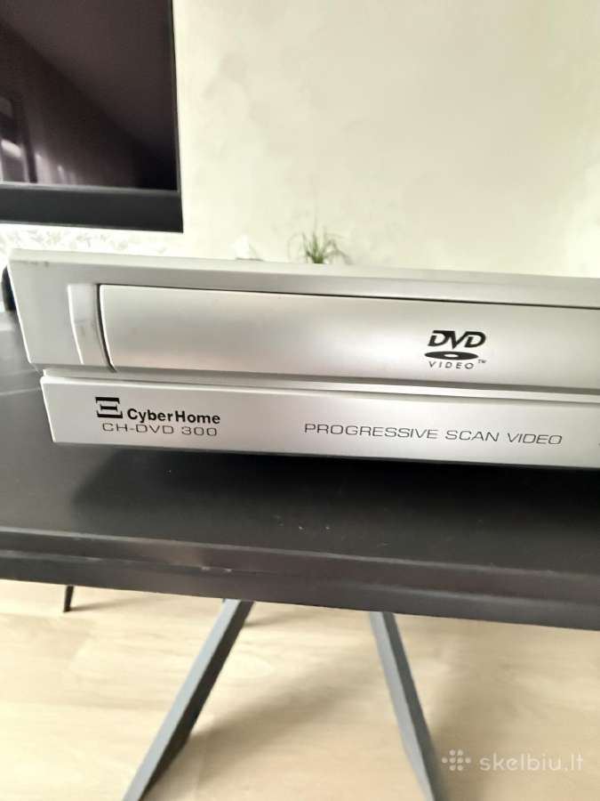 Dvd grotuvas - nuotraukos Nr. 6