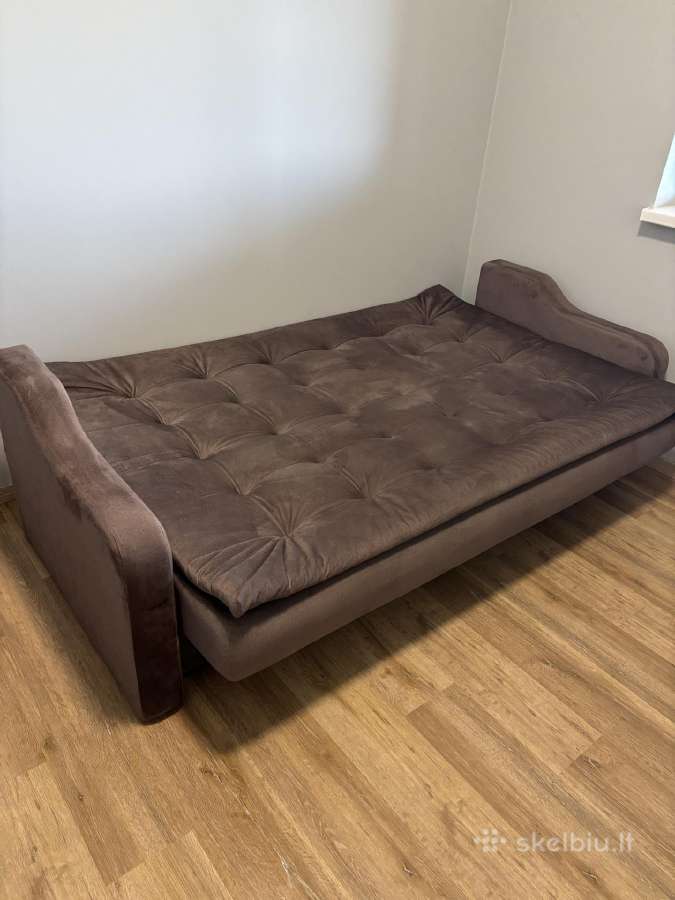 Sofa lova - nuotraukos Nr. 2