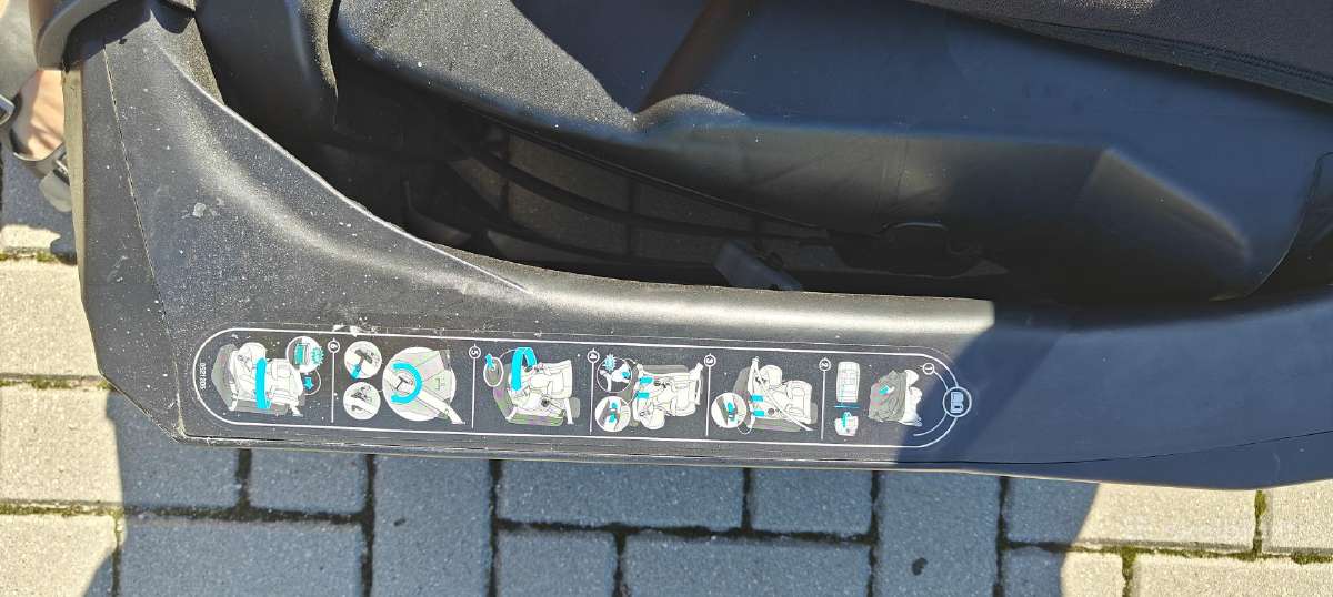 Dovanoju automobilinę kėdutę - nuotraukos Nr. 3