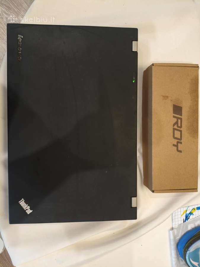 Lenovo Thinkpad t530 i7-16gb-256ssd - nuotraukos Nr. 2