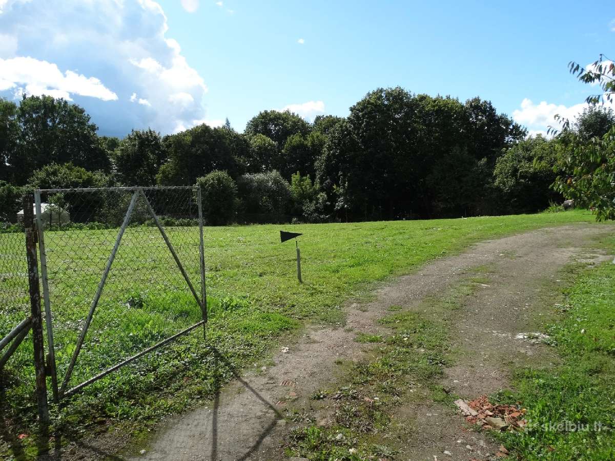 Parduodami Sklypas Su Namu Ir Mišku Romainiai - nuotraukos Nr. 9