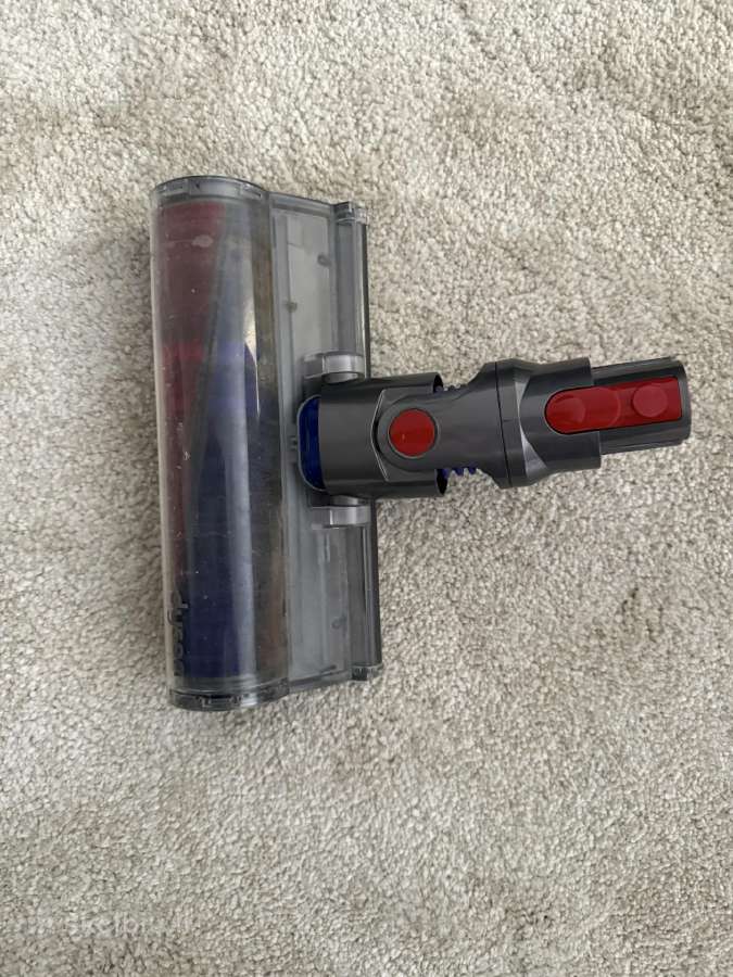 Dyson V8 siurblys - nuotraukos Nr. 6