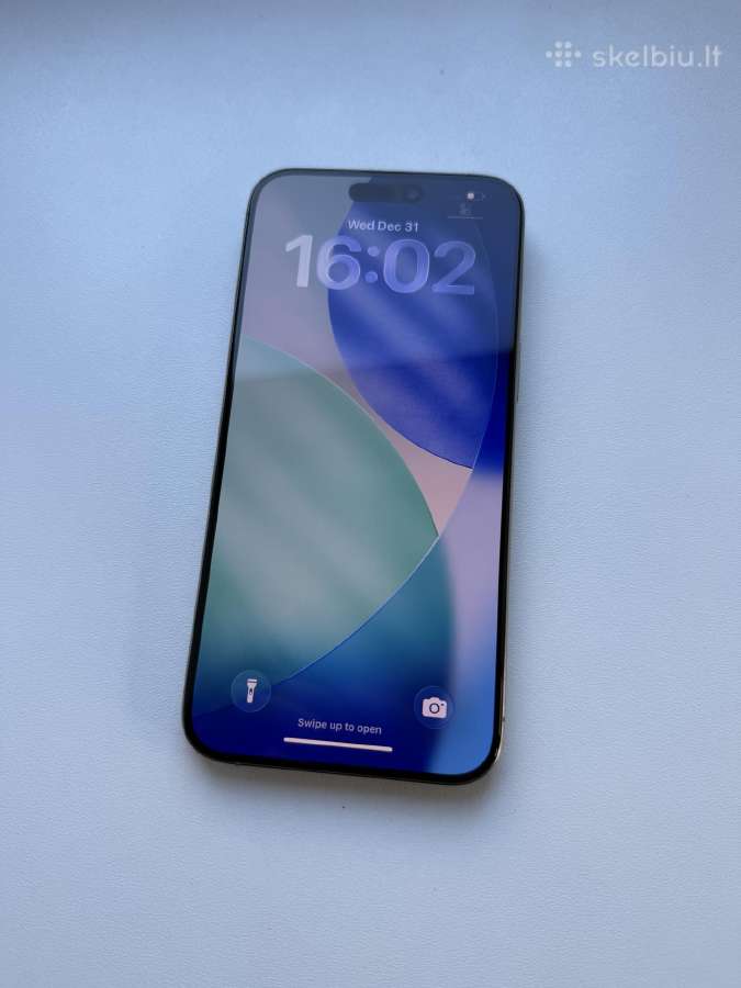iPhone 15 Pro Max 256gb - nuotraukos Nr. 2