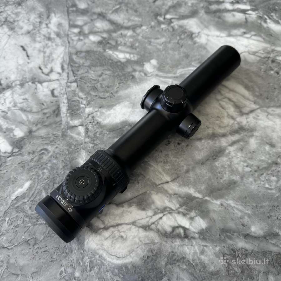 Zeiss Victory V8 1.1-8x30 - nuotraukos Nr. 6