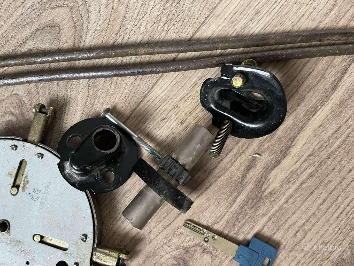 Durų spyna Mul-t-lock - nuotraukos Nr. 4