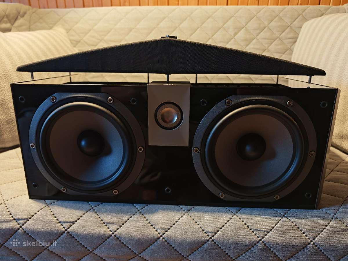 Centrinė kolonėlė Focal Chorus V - nuotraukos Nr. 3