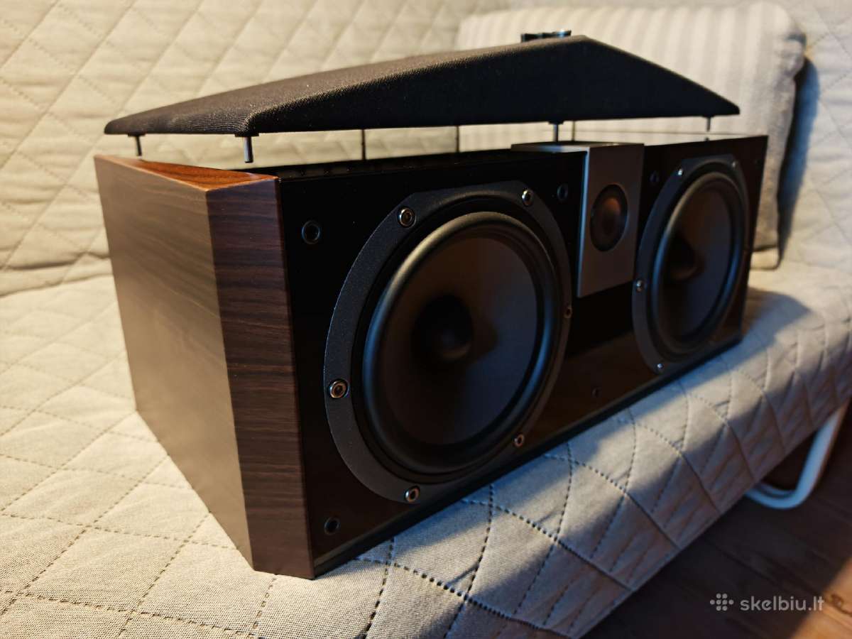 Centrinė kolonėlė Focal Chorus V - nuotraukos Nr. 4