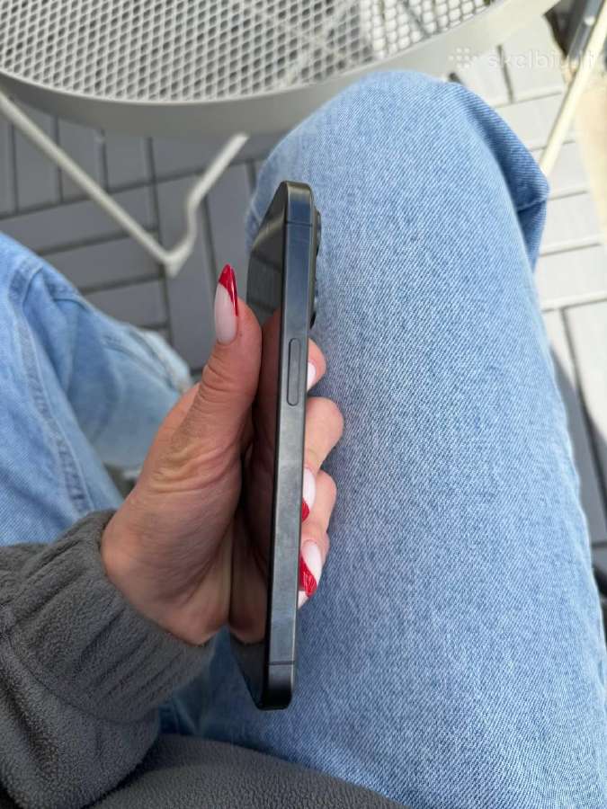iPhone 15 Pro 256gb - nuotraukos Nr. 2