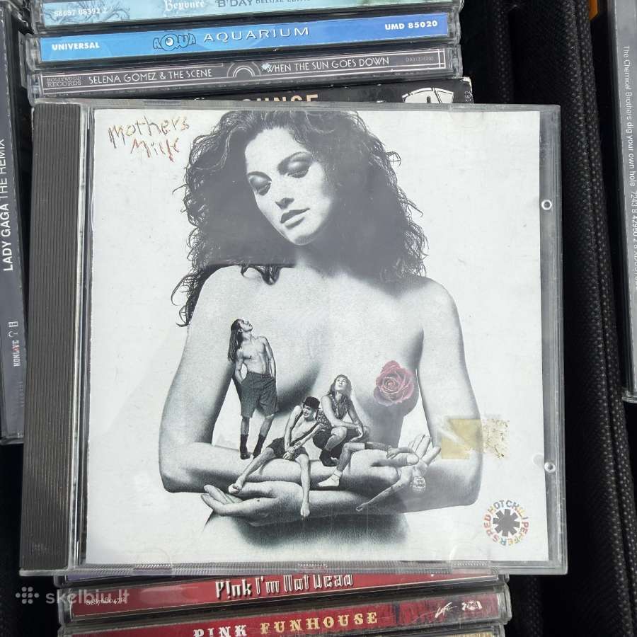 Audio CD - nuotraukos Nr. 3