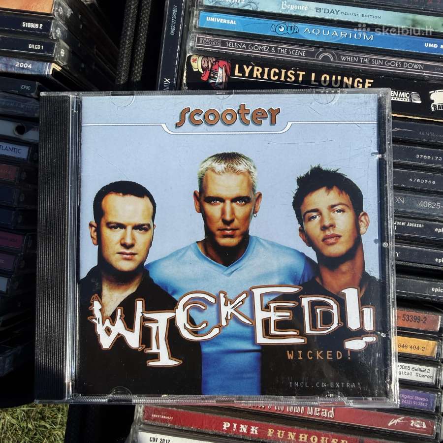 Audio CD - nuotraukos Nr. 4