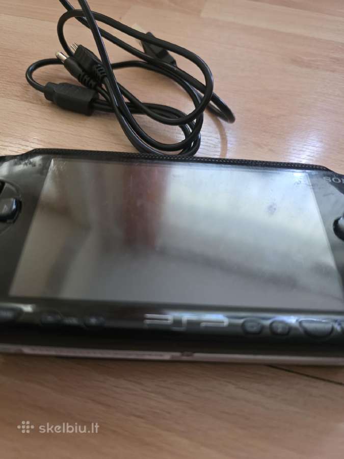 PSP 1000 - nuotraukos Nr. 2