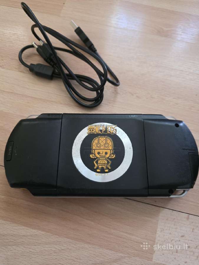 PSP 1000 - nuotraukos Nr. 4