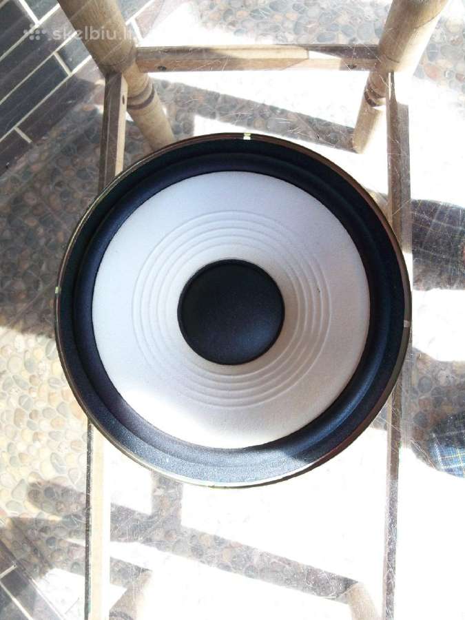 Peerless. Tannoy. Dantax. - nuotraukos Nr. 8