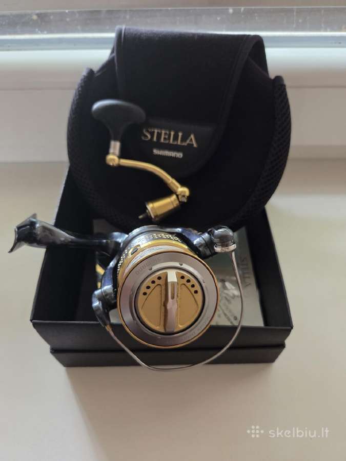 Ritė Stella 3000hg - nuotraukos Nr. 4