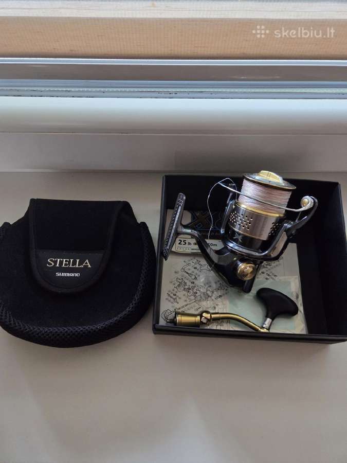 Ritė Stella 3000hg - nuotraukos Nr. 3