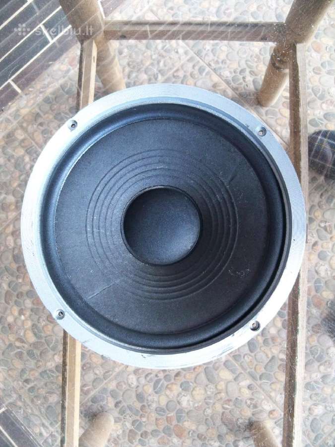 Peerless. Tannoy. Dantax. - nuotraukos Nr. 10